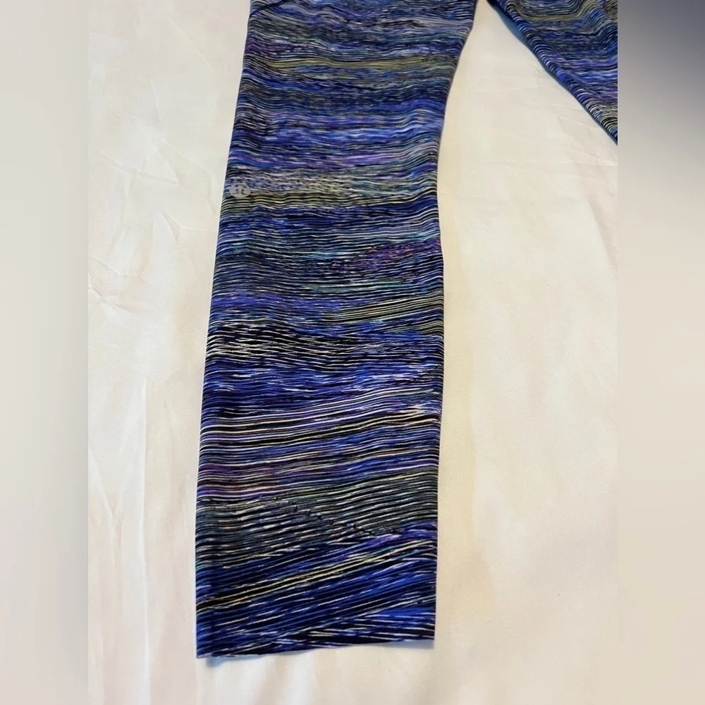 Lululemon Fast and Free Tight II 25